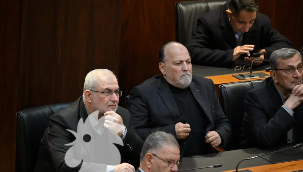 مجلس النواب اللبناني يتّجه إلى تمديد ولايته بظلّ الحرب... ومشاركة لكتلة "حزب الله" والنائب رعد (صور)