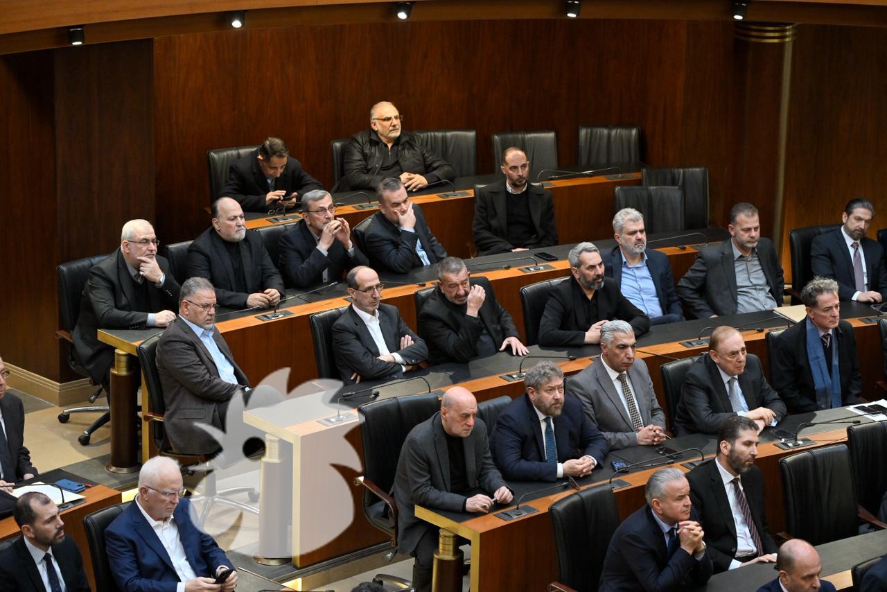 كتلة الوفاء للمقاوقة في مجلس النواب (نبيل اسماعيل).