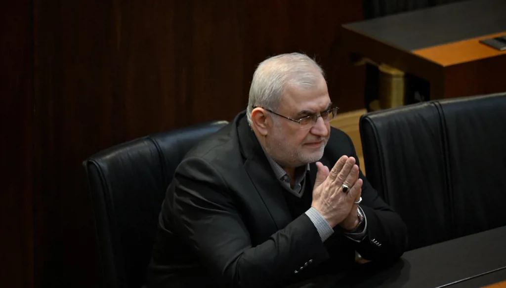 بيان رعد ردّ رسمي من الحزب على "المبادرة الرئاسية"؟