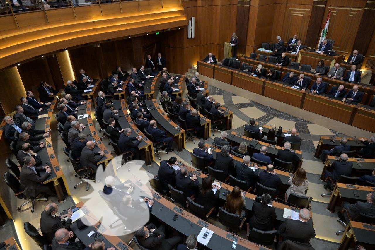 مجلس النواب. (نبيل إسماعيل)