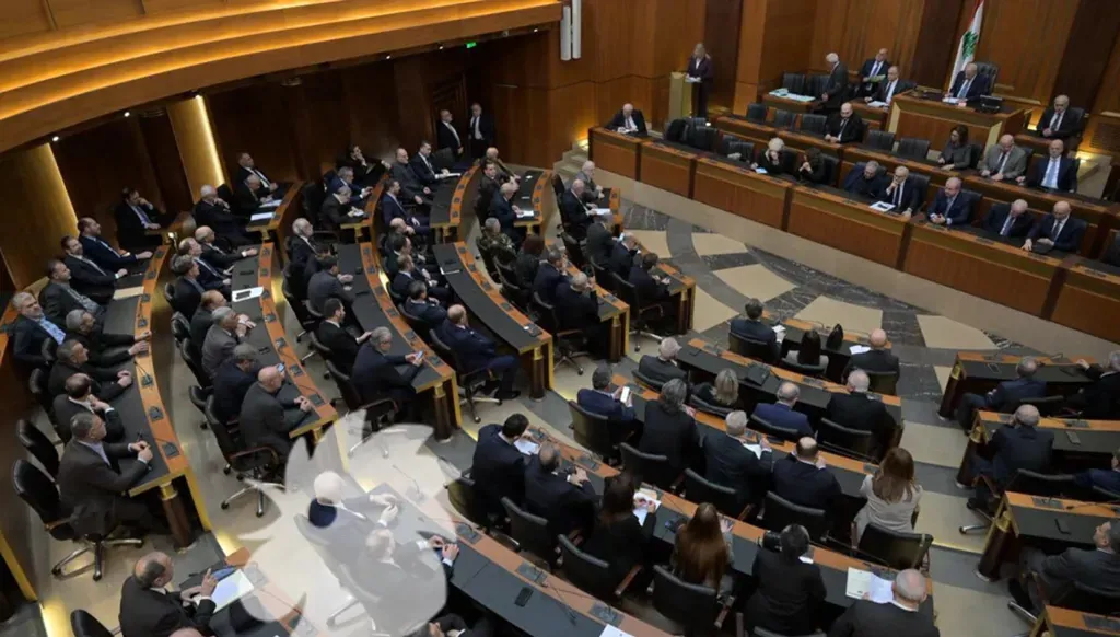 Lebanese parliament approves two-year term extension amid political tensions