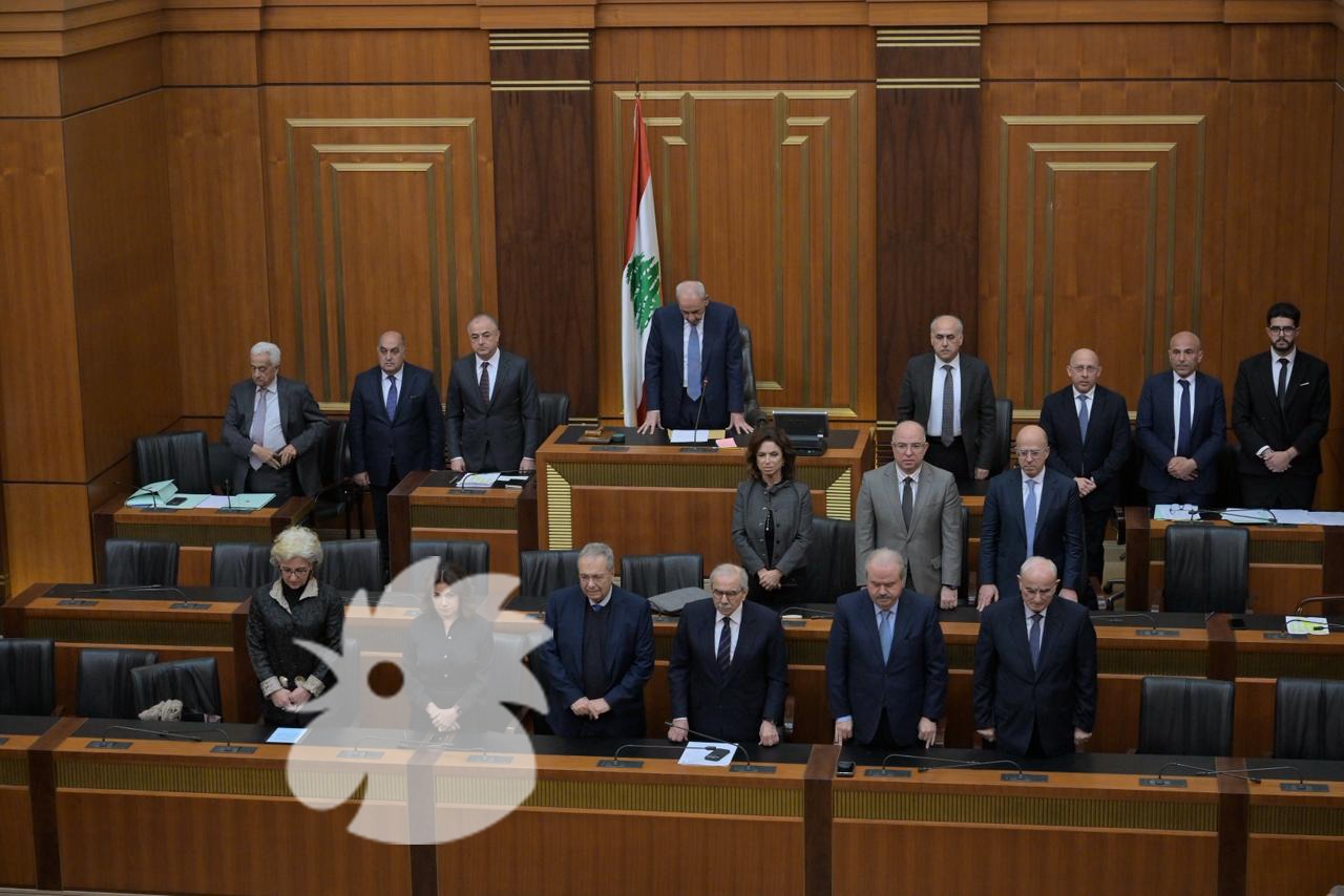 مجلس النواب. (نبيل إسماعيل)