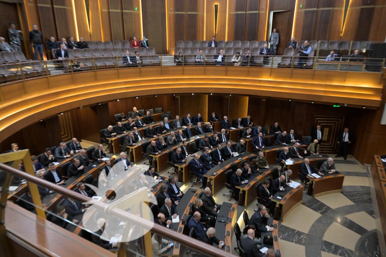 مجلس النواب. (نبيل إسماعيل)