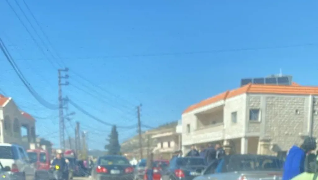 Rmeish and surrounding towns evacuated amid Israeli strikes in Southern Lebanon (Video)