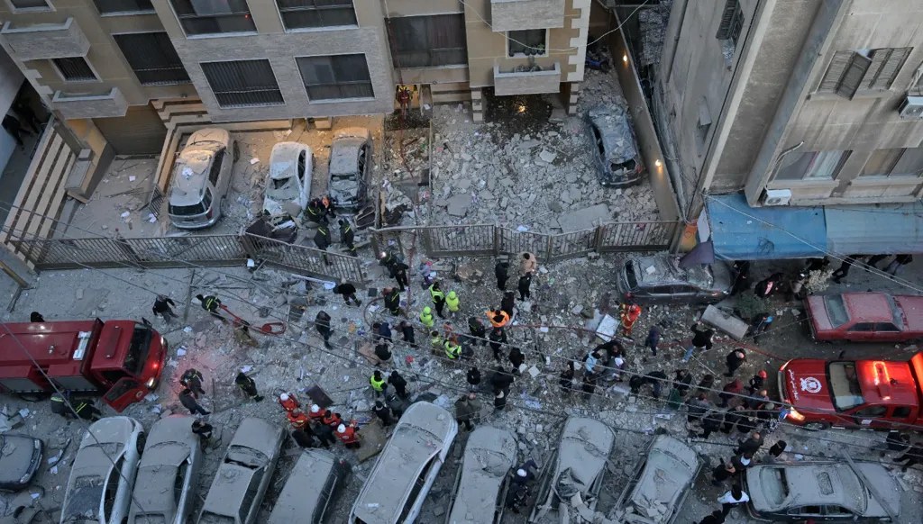 5 عند الخامسة: القليعة تودّع كاهنها الأب بيار الراعي... وترامب: لم يتبقَ شيء يُذكر لاستهدافه في إيران