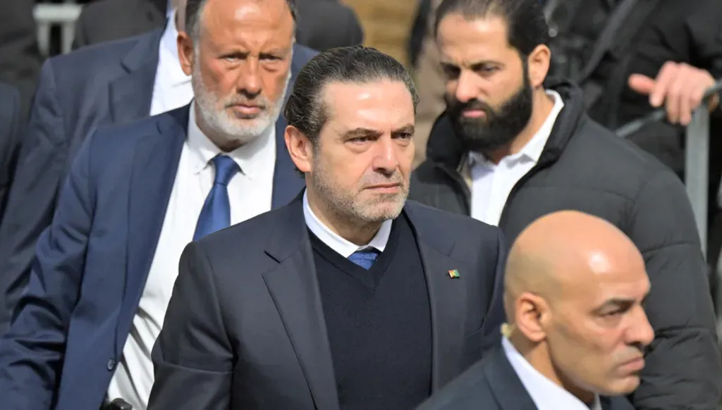 Saad Hariri: Iran’s Missile Attacks on Gulf Prove Tehran’s Hostility Toward Arab Neighbors