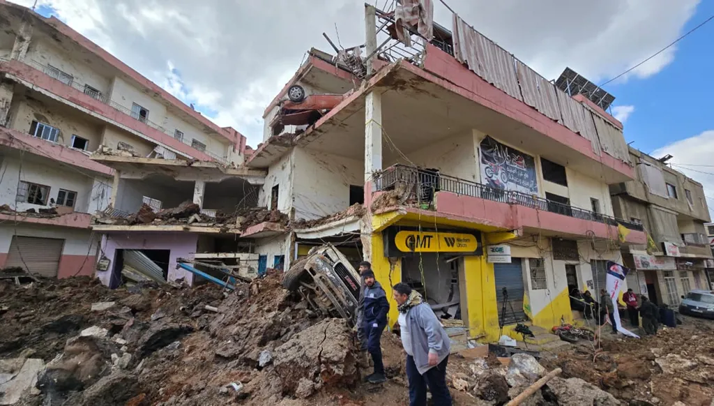 ليالي المروحيات على السلسلة الشرقية... "همفي" الغموض وصواريخ معلولا التي كسرت الصمت