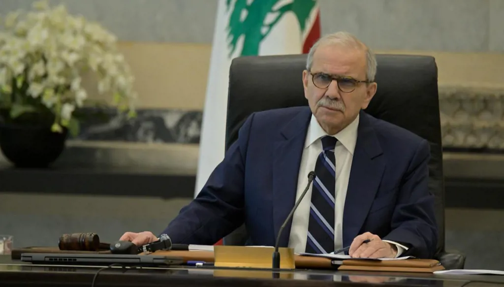 سلام في رسالة الى ترامب: لبنان لم يختر الحرب… ونحتاج تدخلاً أميركياً فورياً