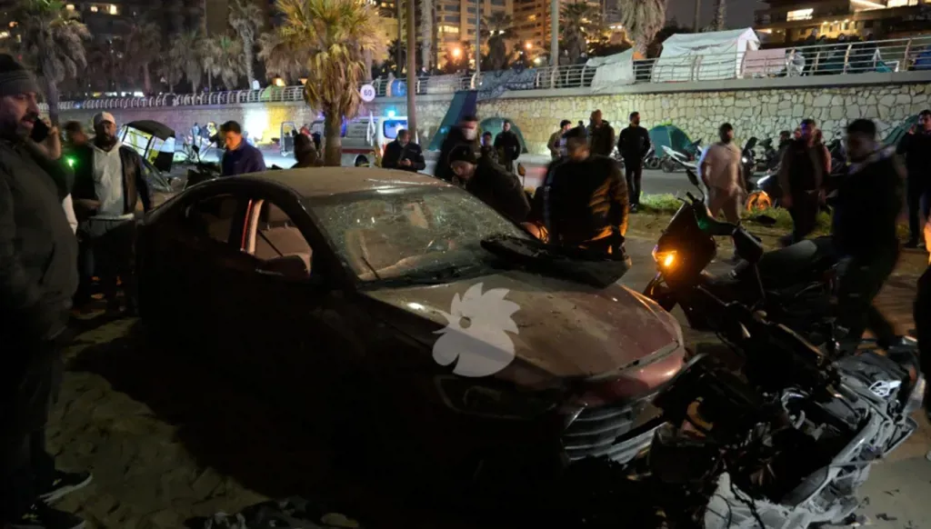 إسرائيل تضرب في عمق بيروت... واستحداث 18 نقطة جديدة في جنوبي لبنان