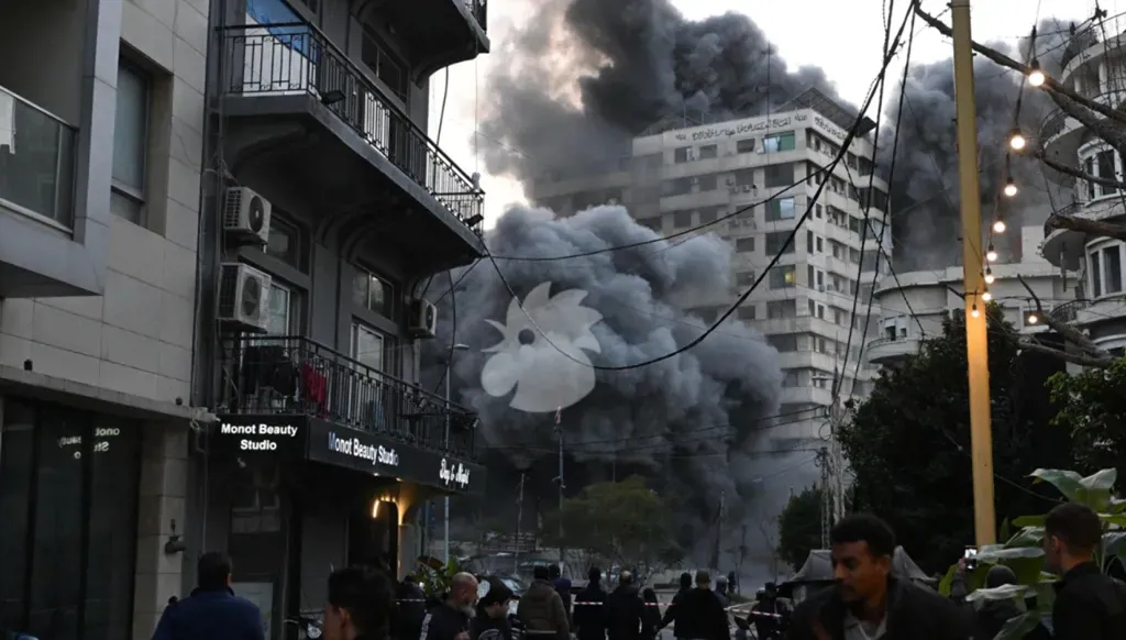 الكاميرات... عدوّة تحركات "حزب الله" السّرية في بيروت