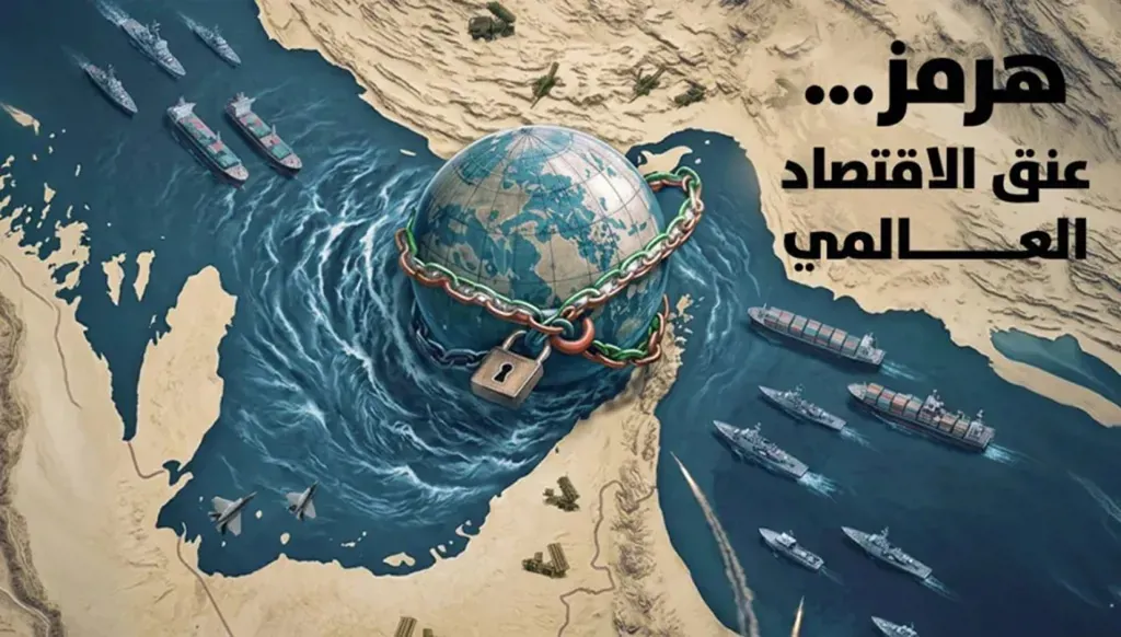 هرمز… ملح الجغرافيا على مائدة السياسية الدولية