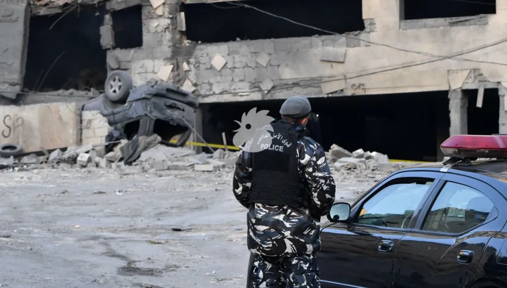 بالصور- "النهار" تُعاين أضرار الغارات الإسرائيلية على منطقتَي الباشورة وزقاق البلاط في بيروت