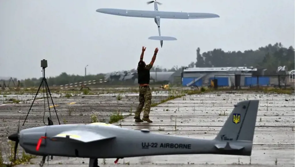 Ukraine shares drone expertise with Gulf states to counter Iranian threats and strengthen regional security