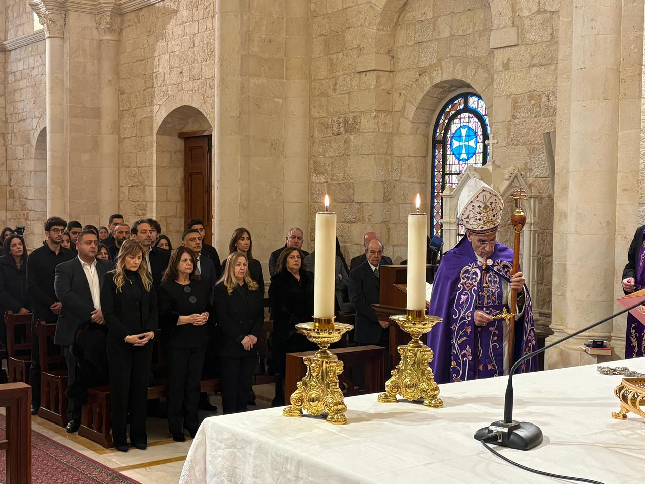 الراعي. (البطريركية المارونية)