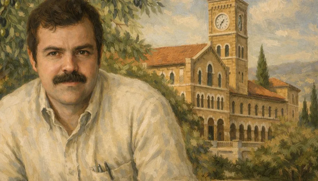 زيتونة رأس بيروت: في وداع جرجي بشير