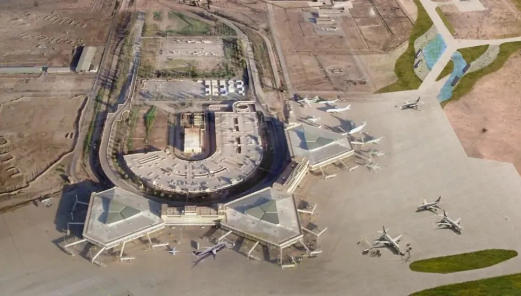 النّار تقترب من أخطر سجن لـ"داعش"… ما الذي يحدث قرب مطار بغداد؟