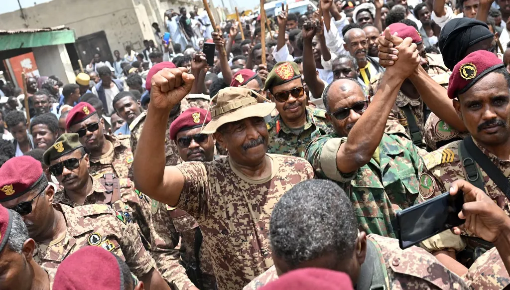 تصنيف إخوان السودان منظمة إرهابية... ماذا يعني ذلك للحرب؟