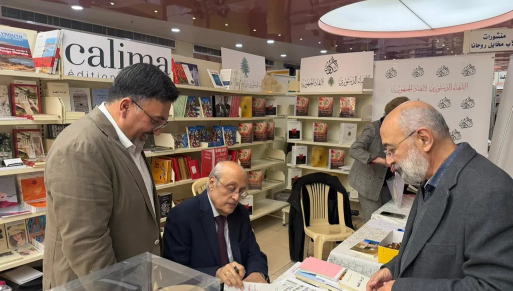 فعل مقاومةٍ ثقافيّة في وجه الأزماتٍ والاضطرابات