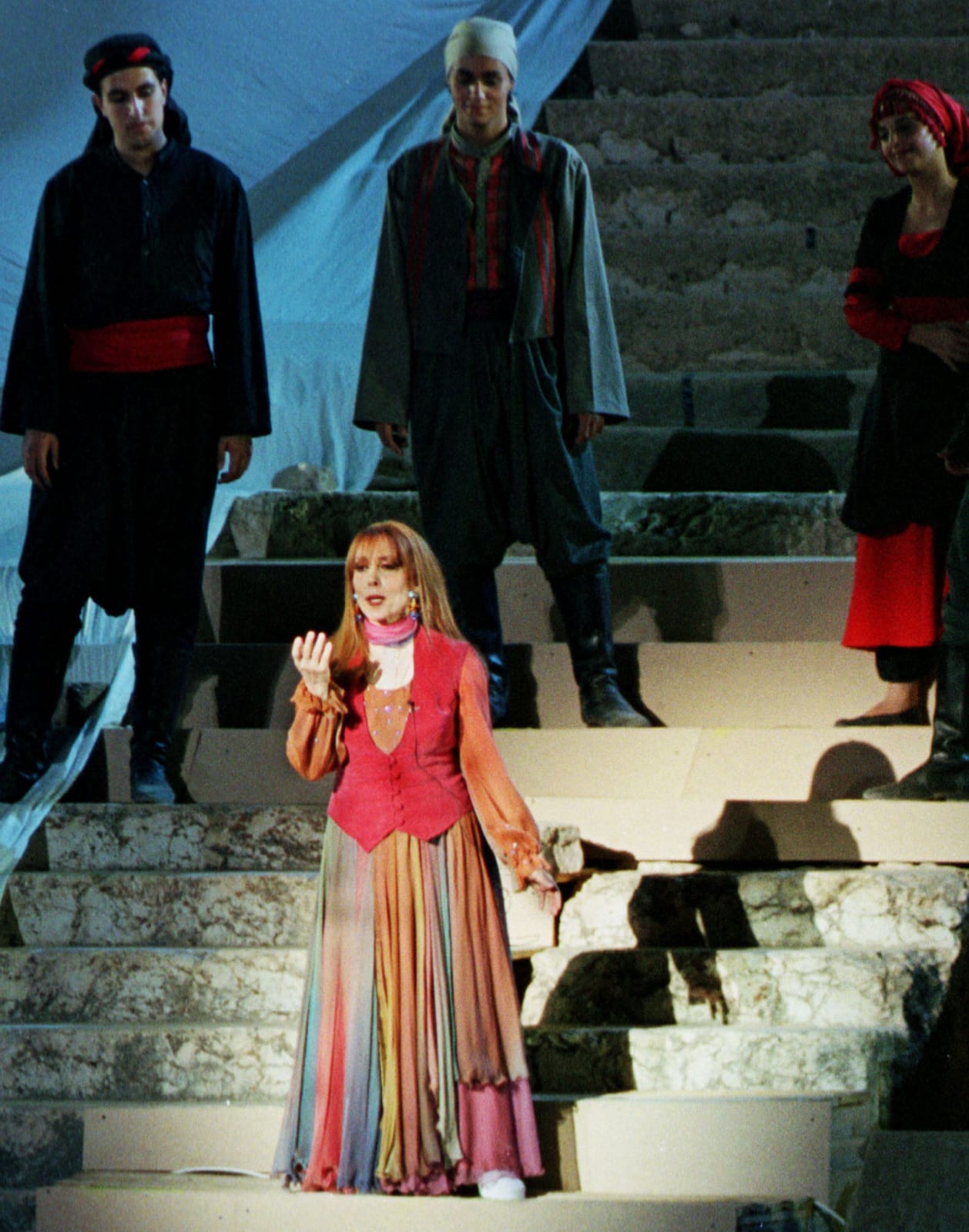 فيروز (أرشيف النهار)