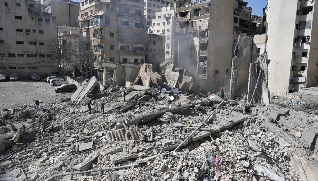 روسيا قلقة على لبنان ولم تؤيّد تورّط الحزب