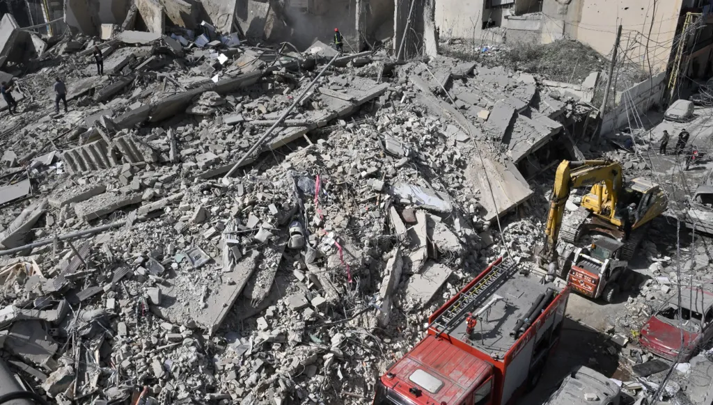 التقرير اليومي للعدوان: 968 قتيلاً و2432 جريحاً في لبنان