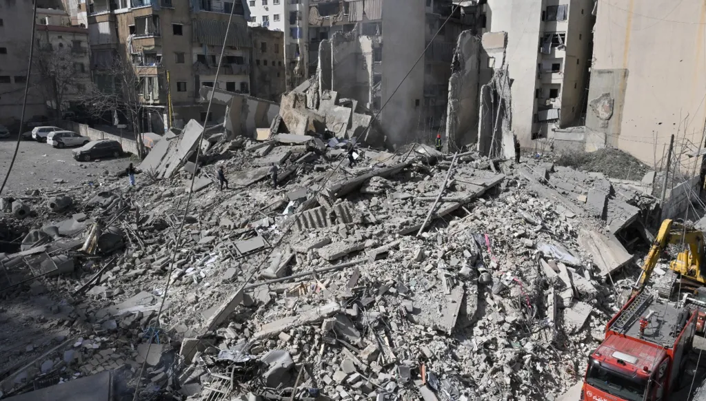 من طهران إلى بيروت… حصيلة ثقيلة لحرب تتوسع