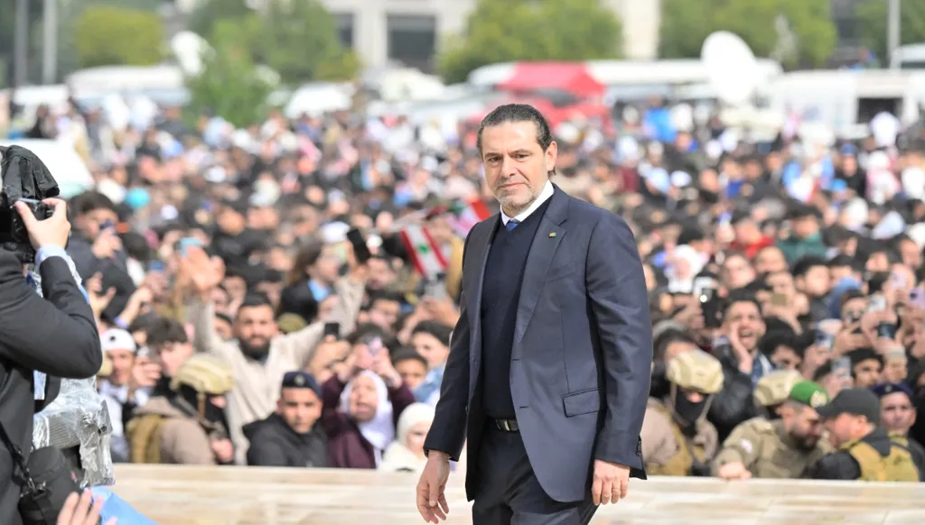 الحريري يحذّر من التفلّت الأمني ويدعو لتحييد لبنان عن الصراعات