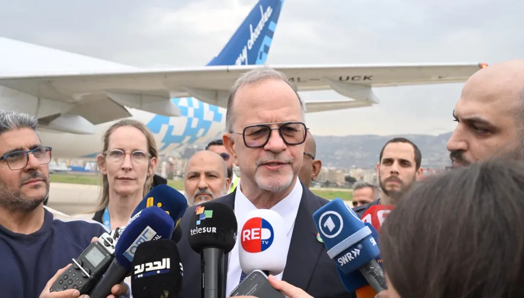 شيبان لـ"النهار": مليون نازح في أسبوعين الأطفال يدفعون الثمن الأكبر لهذه الحرب