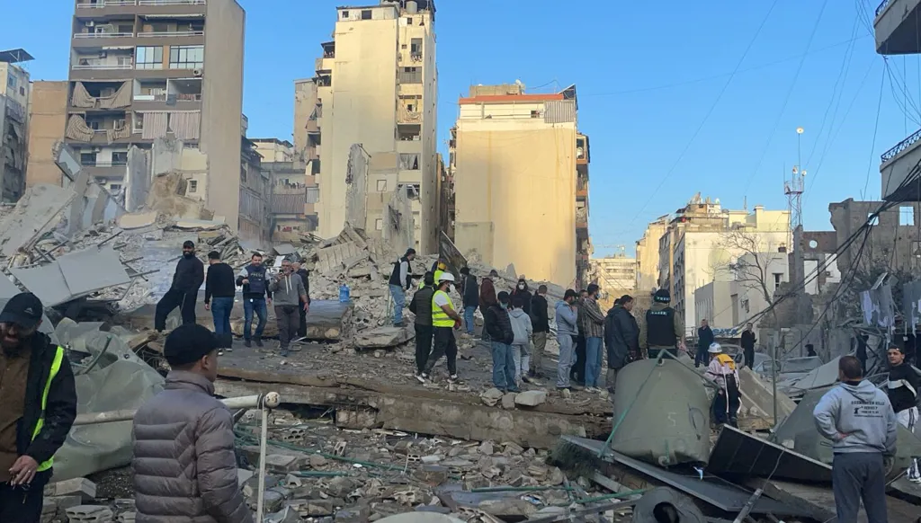 صباح "النهار": التصعيد في لبنان وعرقلة التفاوض تخدم إسرائيل وإيران... مقتل لاريجاني يُطلق يد الحرس الثوري؟
