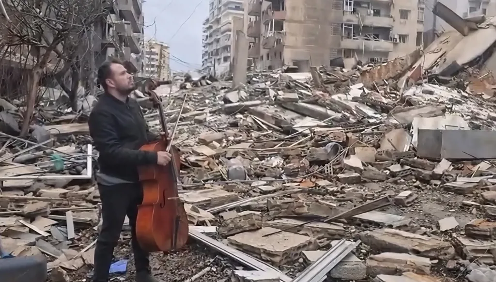 يندي سركيس: العلاج بالموسيقى في الحرب يهدّئ النفس والجسد...ولهذا السبب فيروز مفضّلة