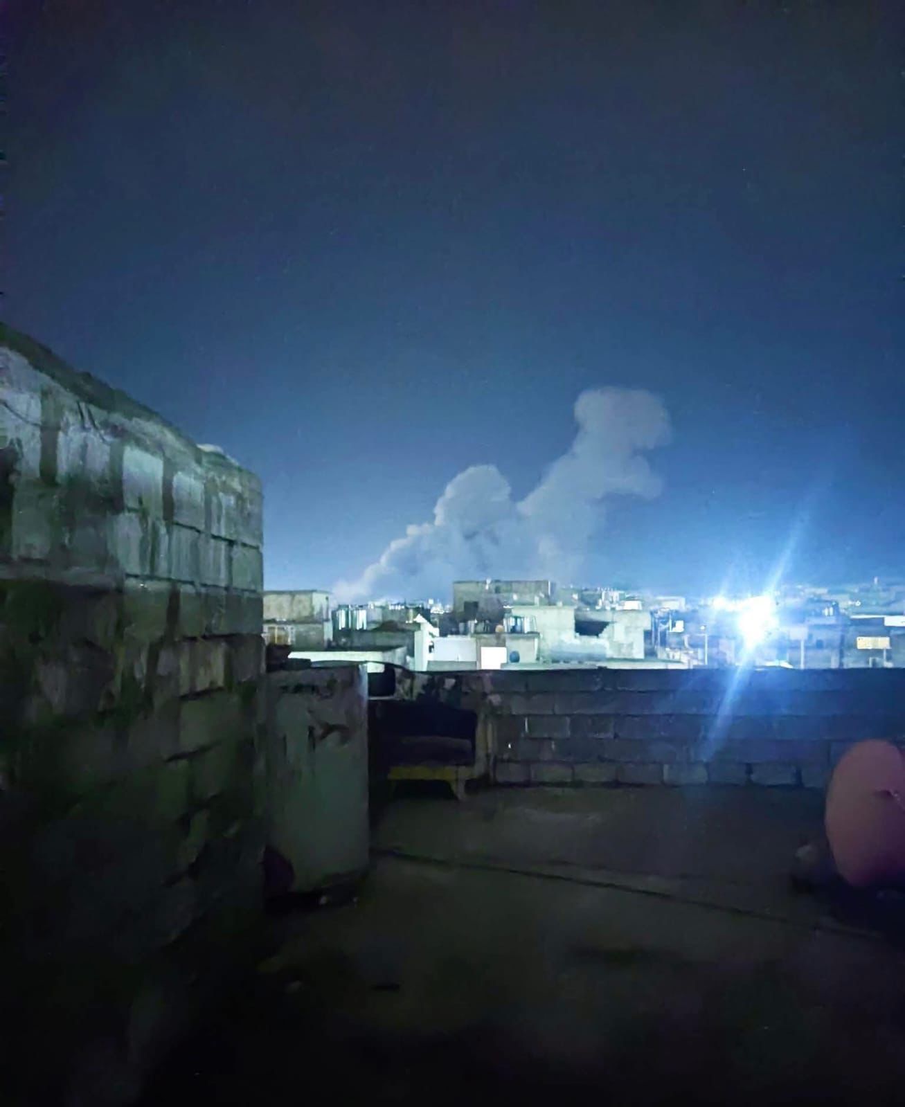 غارات جوية على مواقع لقوات الحشد الشعبي