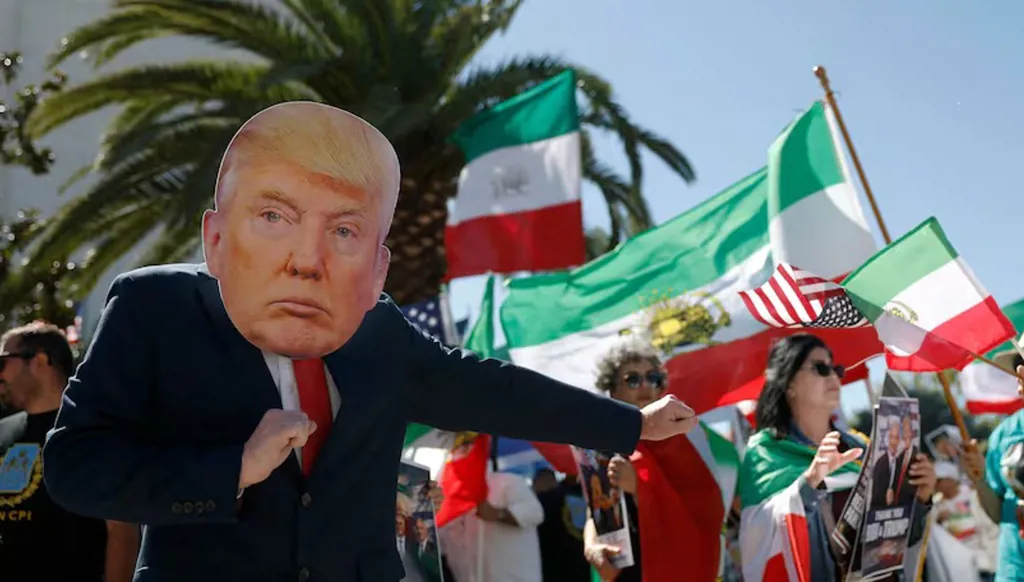 ترامب… الرقصة الأخيرة؟