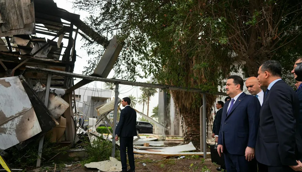 استهداف مقرّ المخابرات… هل ينزلق العراق إلى مواجهة داخلية؟