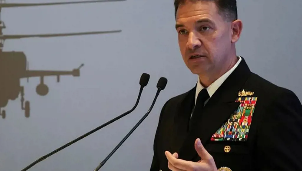 Brad Cooper signals delayed Iranian uprising: Timing controlled within military strategy