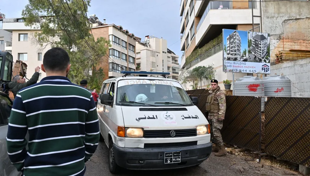 سليم الخليل ينفي صلته بموقع استهداف الحازمية: لا علاقة لشركتي بالمبنى