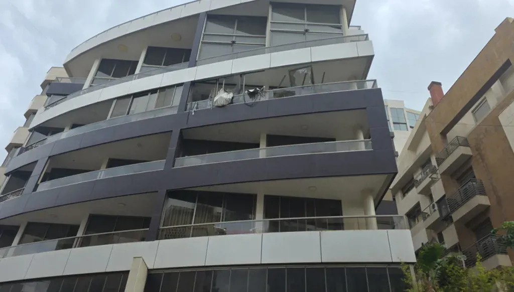 الجيش الإسرائيلي بعد غارة الحازميّة: استهدفنا عنصراً في فيلق القدس