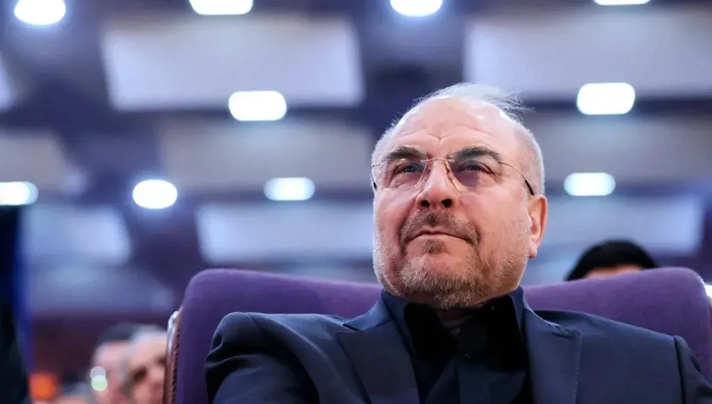 Mohammad Bagher Qalibaf: Iran’s emerging voice in U.S. negotiations