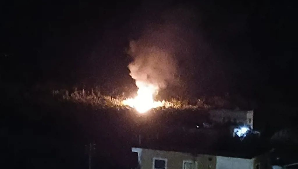 غارتان إسرائيليتان تستهدفان محطتي الأمانة في البرغلية والرشيدية جنوب لبنان (فيديو)