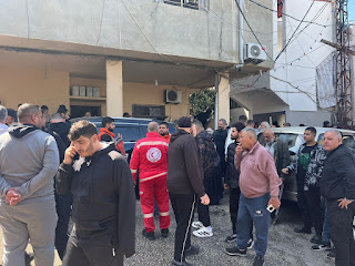 مخيم المية ومية