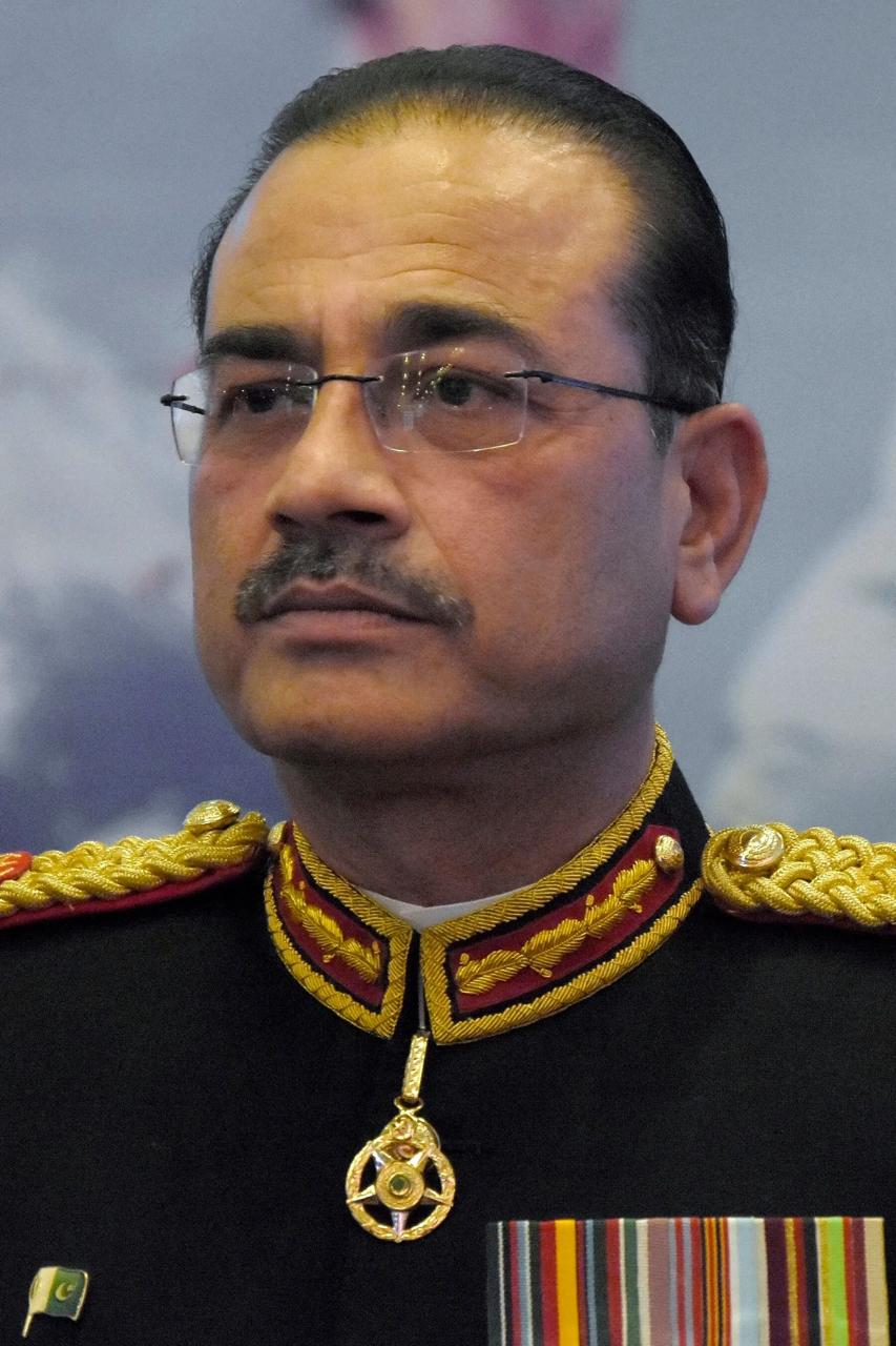 قائد الجيش الباكستاني عاصم منير