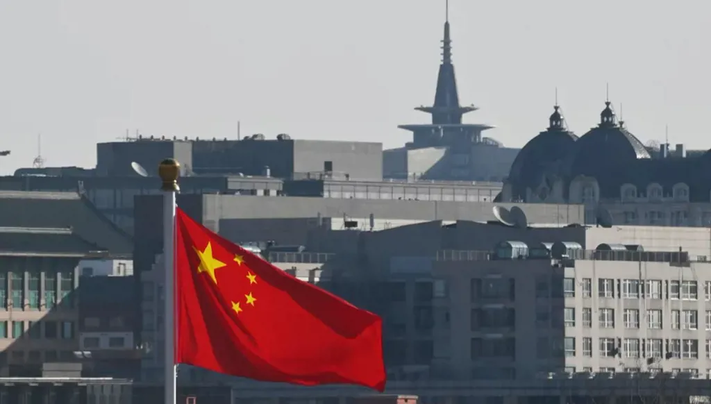 Stability over confrontation: China’s Middle East strategy