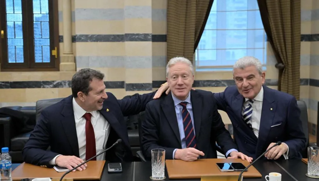 مكي خرق المقاطعة وقرار طرد السفير "نافذ"... التمدّد الإسرائيلي يتسارع ولبنان يتحرك دولياً