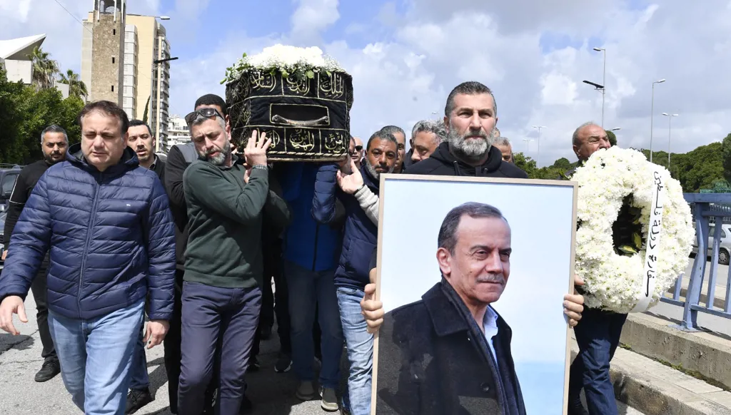 عون عن رحيل أحمد قعبور: رحل من حمل الجنوب في قلبه وجعل الليطاني نهراً من ذاكرة