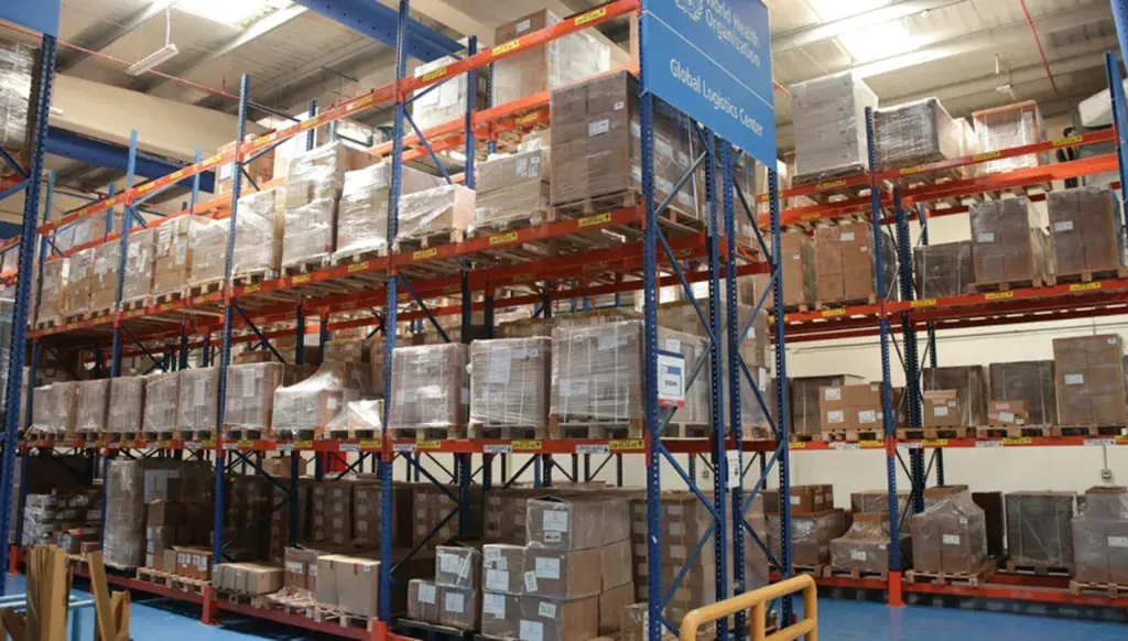 Dubai Humanitaire envoie 21,5 tonnes d'aide médicale pour soutenir les communautés déplacées au Liban