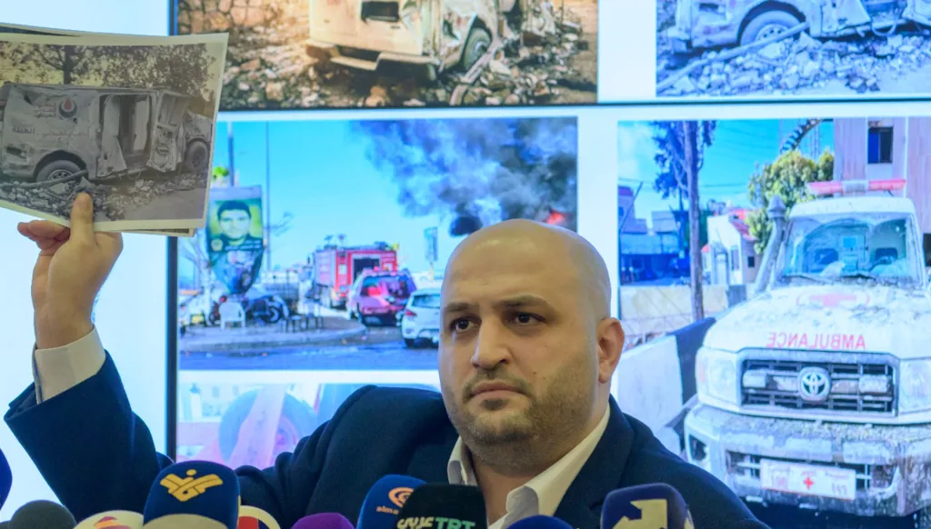 "75 اعتداءً على القطاع الصحّي في لبنان"… وزارة الصحّة: استهداف 9 مستشفيات وسقوط 51 شهيداً