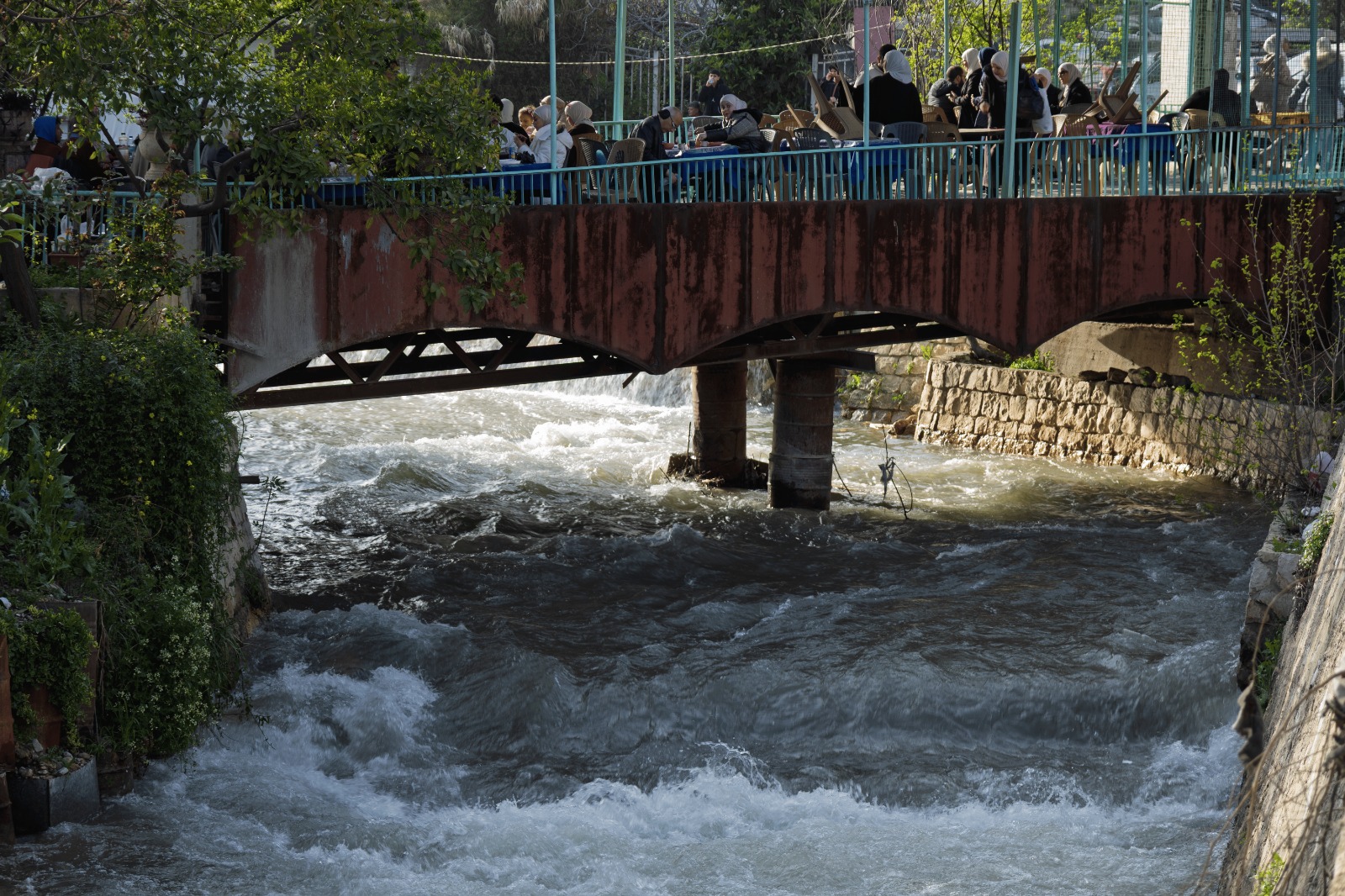  نهر بردى (النهار)