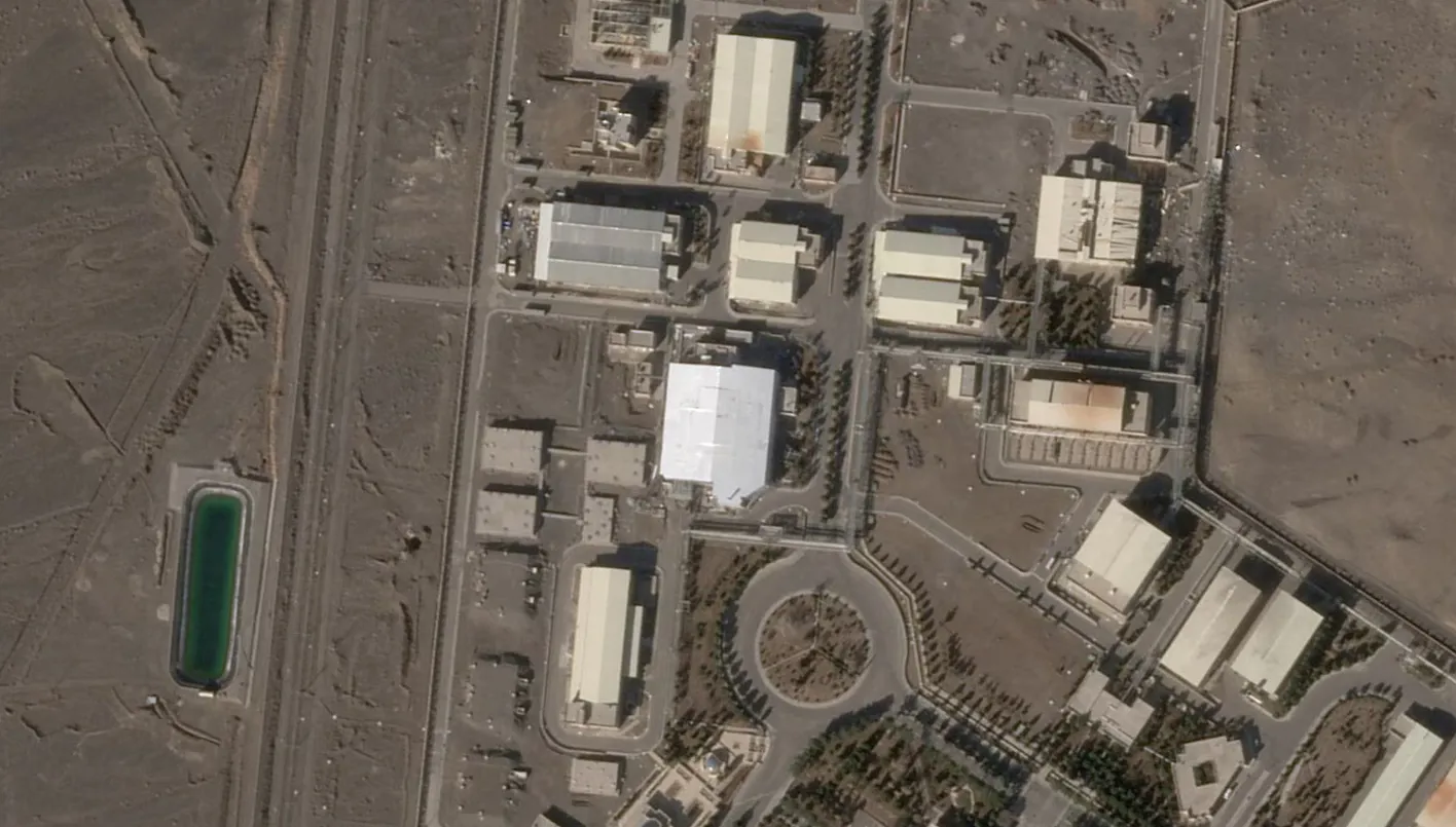 إيران الإسلامية ستسعى لإنتاج سلاح نووي أو امتلاكه بعد الحرب