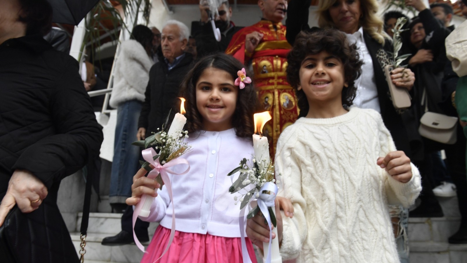 تصوير حسام شبارو.