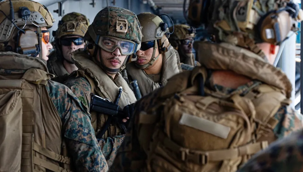 50 ألف جندي… هل تكفي لغزو إيران؟