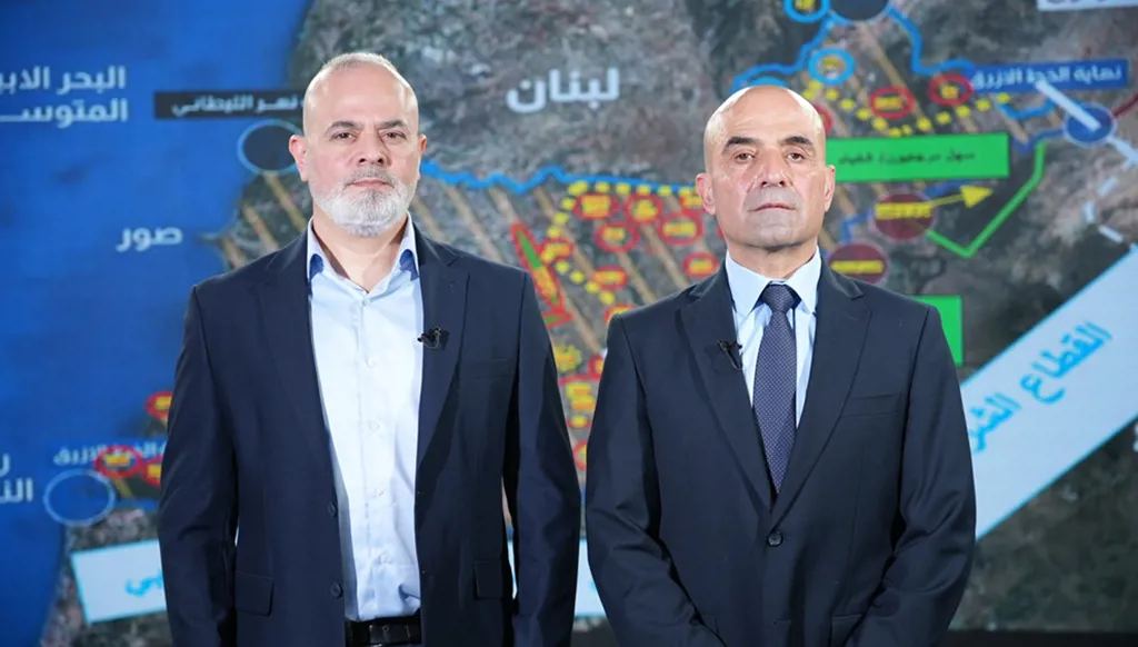 قراءة الخريطة العسكرية في جنوب لبنان (فيديو)